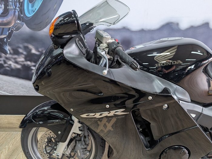 2007 Honda CBR1100XX (SUPER BLACKBIRD)