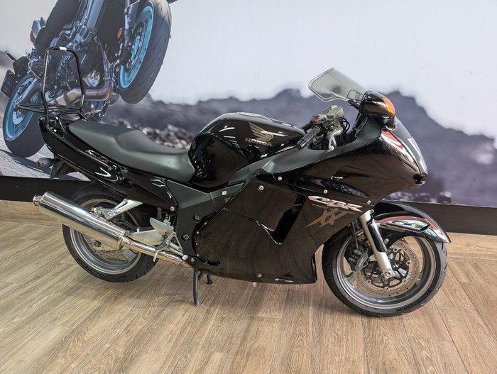 2007 Honda CBR1100XX (SUPER BLACKBIRD)