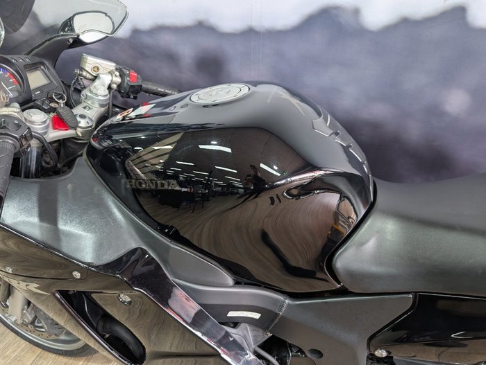 2007 Honda CBR1100XX (SUPER BLACKBIRD)