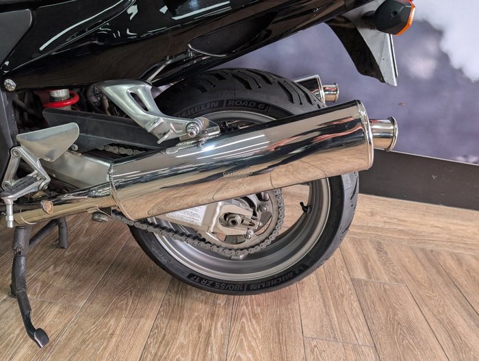 2007 Honda CBR1100XX (SUPER BLACKBIRD)