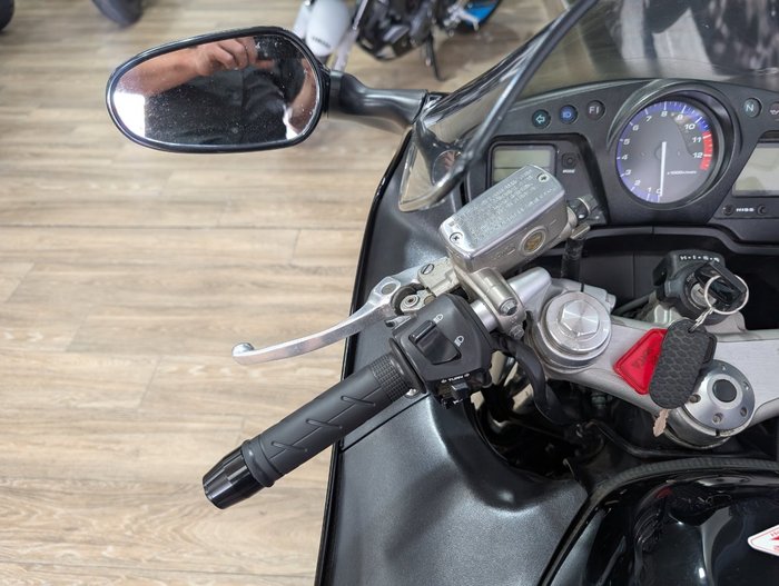 2007 Honda CBR1100XX (SUPER BLACKBIRD)