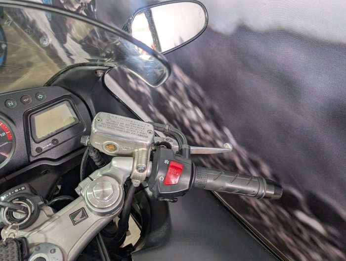 2007 Honda CBR1100XX (SUPER BLACKBIRD)