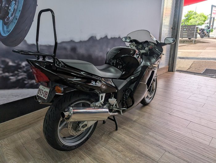 2007 Honda CBR1100XX (SUPER BLACKBIRD)