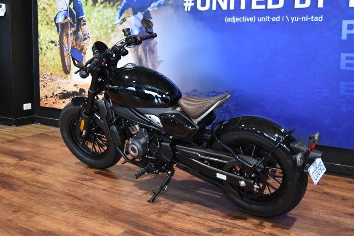 2025 CFMOTO 450 CL-C