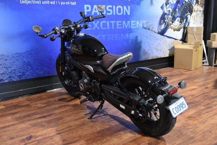 2025 CFMOTO 450 CL-C