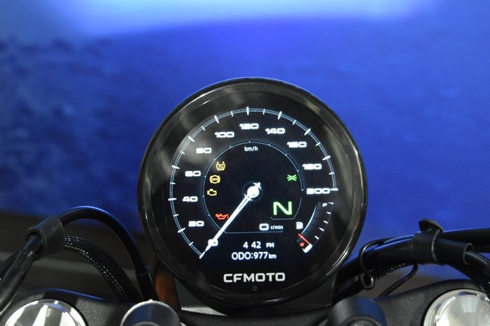 2025 CFMOTO 450 CL-C