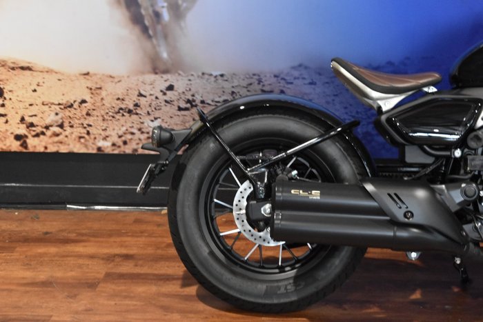 2025 CFMOTO 450 CL-C