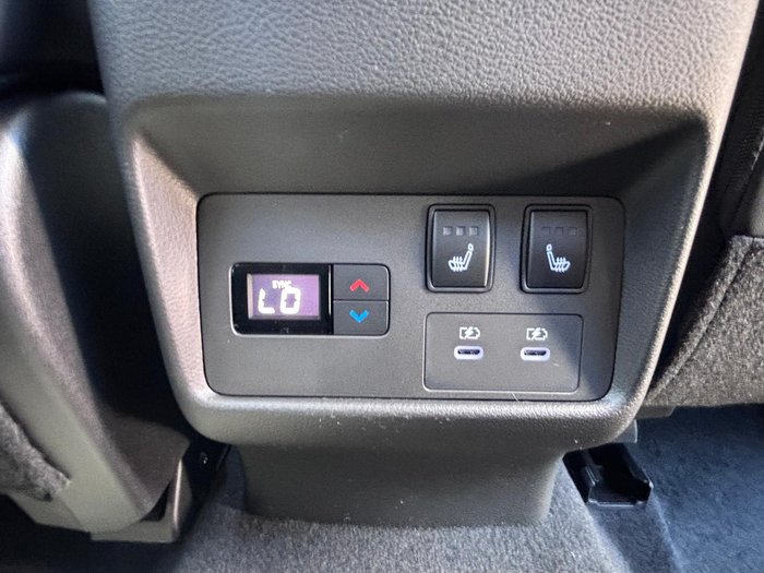 2026 Nissan X-TRAIL Ti-L T33 MY26 4X4 On Demand Diamond Black