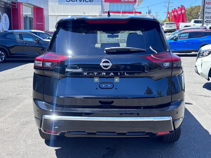 2026 Nissan X-TRAIL Ti-L T33 MY26 4X4 On Demand Diamond Black