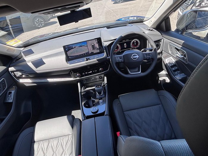 2026 Nissan X-TRAIL Ti-L T33 MY26 4X4 On Demand Diamond Black