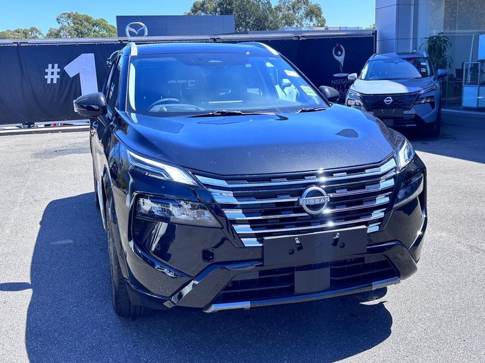 2026 Nissan X-TRAIL Ti-L T33 MY26 4X4 On Demand Diamond Black