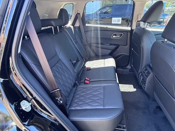 2026 Nissan X-TRAIL Ti-L T33 MY26 4X4 On Demand Diamond Black