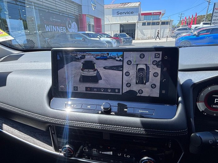 2026 Nissan X-TRAIL Ti-L T33 MY26 4X4 On Demand Diamond Black