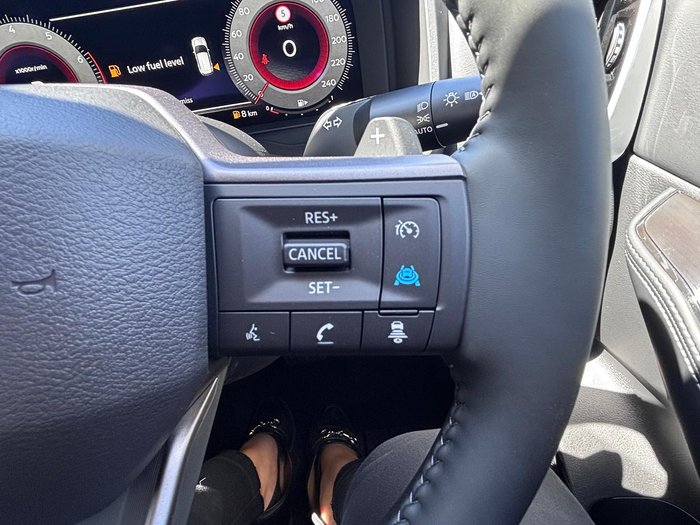 2026 Nissan X-TRAIL Ti-L T33 MY26 4X4 On Demand Diamond Black