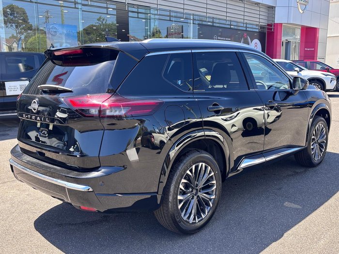 2026 Nissan X-TRAIL Ti-L T33 MY26 4X4 On Demand Diamond Black
