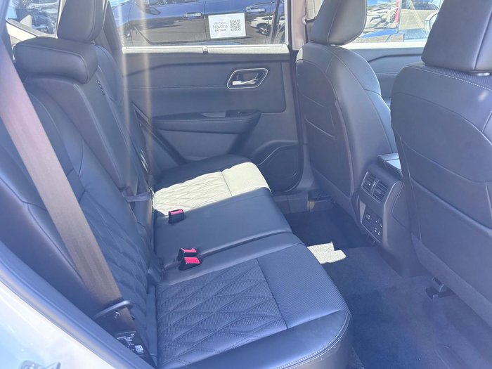 2026 Nissan X-TRAIL Ti-L T33 MY26 4X4 On Demand Diamond Black