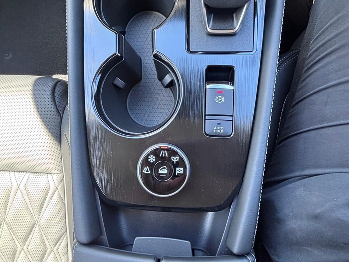 2026 Nissan X-TRAIL Ti-L T33 MY26 4X4 On Demand Diamond Black