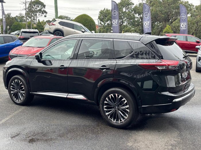 2026 Nissan X-TRAIL Ti-L