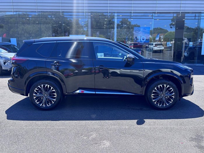 2026 Nissan X-TRAIL Ti-L T33 MY26 4X4 On Demand Diamond Black