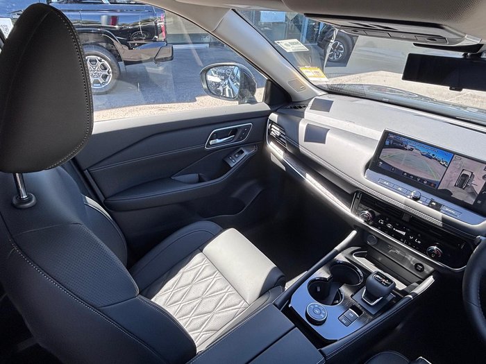 2026 Nissan X-TRAIL Ti-L T33 MY26 4X4 On Demand Diamond Black