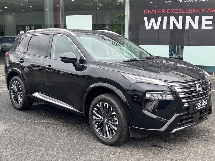 2026 Nissan X-TRAIL Ti-L