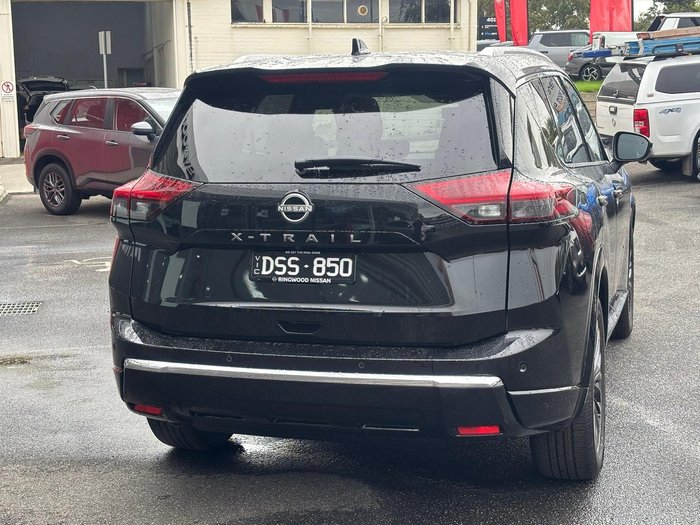 2026 Nissan X-TRAIL Ti-L