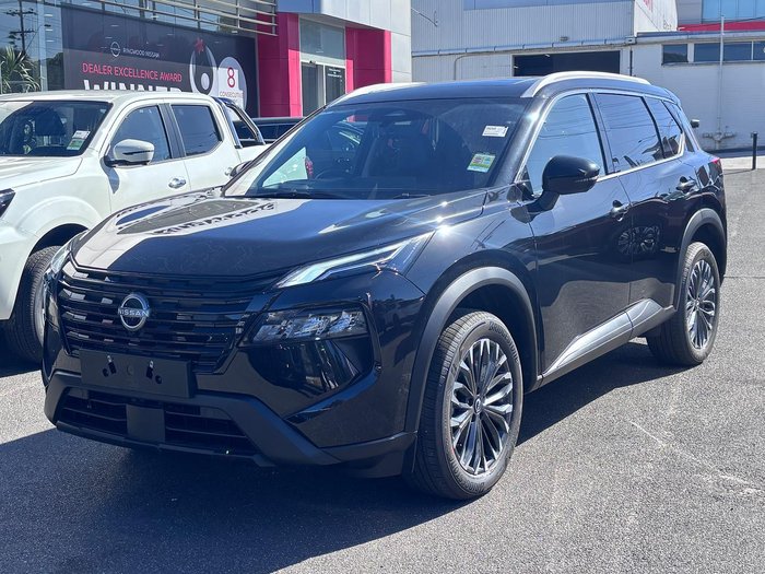 2026 Nissan X-TRAIL Ti e-POWER T33 MY26 Four Wheel Drive Diamond Black