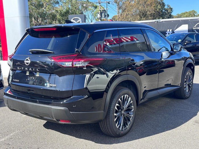 2026 Nissan X-TRAIL Ti e-POWER