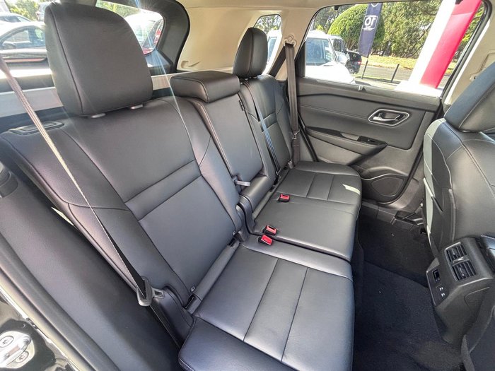 2026 Nissan X-TRAIL Ti e-POWER T33 MY26 Four Wheel Drive Diamond Black