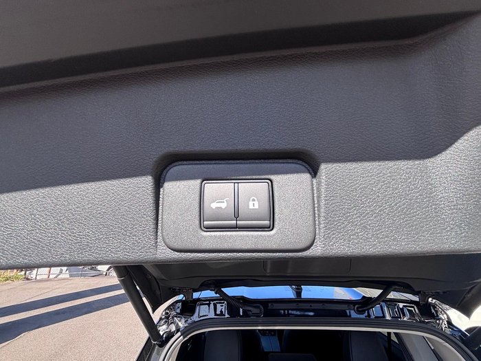 2026 Nissan X-TRAIL Ti e-POWER T33 MY26 Four Wheel Drive Diamond Black