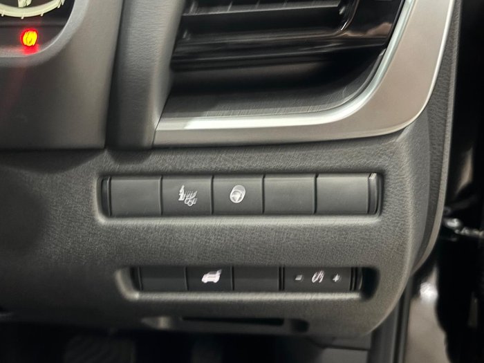 2026 Nissan X-TRAIL Ti e-POWER T33 MY26 Four Wheel Drive Diamond Black