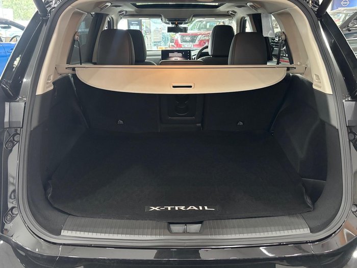 2026 Nissan X-TRAIL Ti e-POWER T33 MY26 Four Wheel Drive Diamond Black