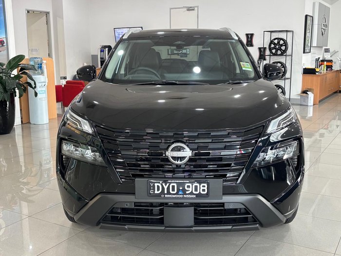 2026 Nissan X-TRAIL Ti e-POWER T33 MY26 Four Wheel Drive Diamond Black