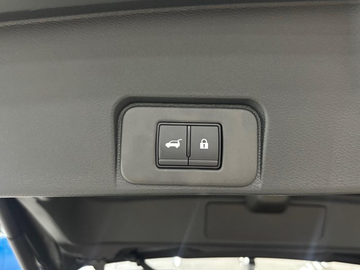 2026 Nissan X-TRAIL Ti e-POWER T33 MY26 Four Wheel Drive Diamond Black