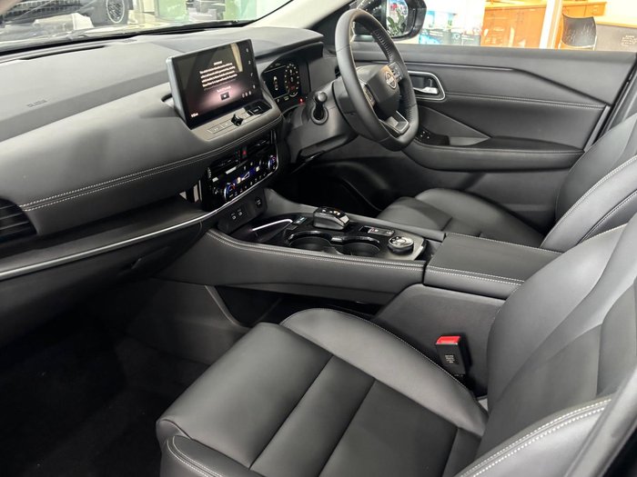 2026 Nissan X-TRAIL Ti e-POWER T33 MY26 Four Wheel Drive Diamond Black