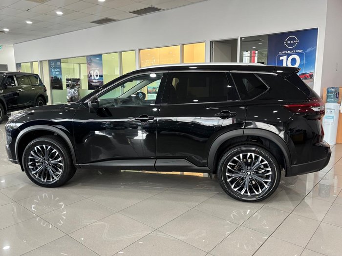 2026 Nissan X-TRAIL Ti e-POWER T33 MY26 Four Wheel Drive Diamond Black
