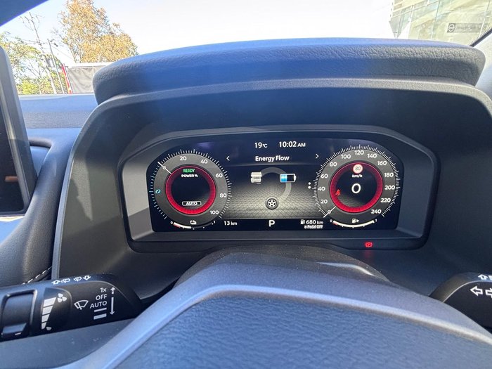 2026 Nissan X-TRAIL Ti e-POWER