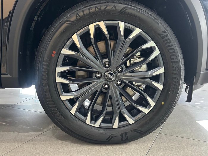 2026 Nissan X-TRAIL Ti e-POWER T33 MY26 Four Wheel Drive Diamond Black