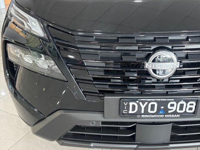2026 Nissan X-TRAIL Ti e-POWER T33 MY26 Four Wheel Drive Diamond Black