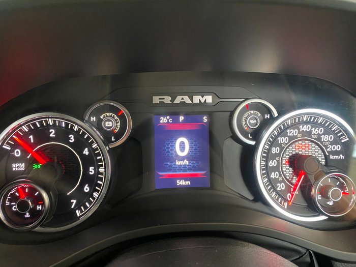 2024 Ram 1500 Big Horn SWB