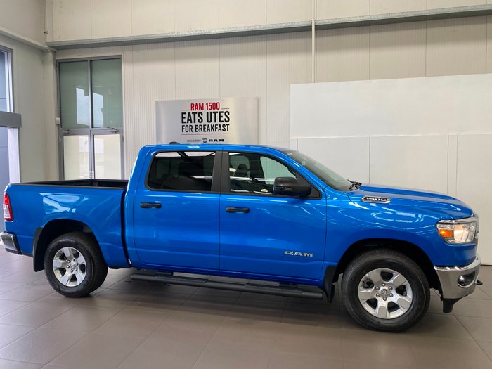 2024 Ram 1500 Big Horn SWB