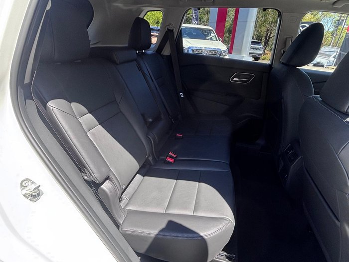 2026 Nissan X-TRAIL Ti T33 MY26 4X4 On Demand Everest White