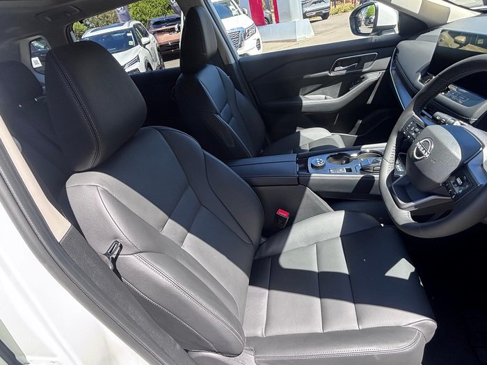 2026 Nissan X-TRAIL Ti T33 MY26 4X4 On Demand Everest White