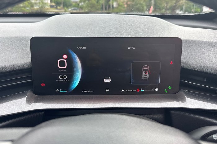 2022 GWM Haval H6GT Ultra