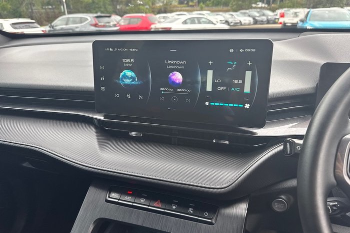 2022 GWM Haval H6GT Ultra