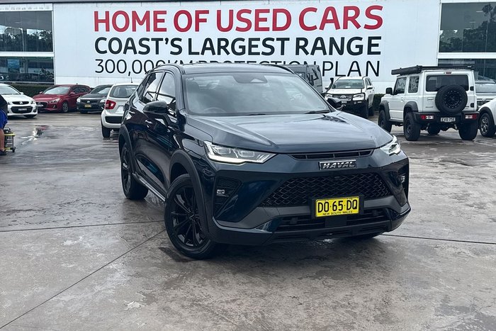 2022 GWM Haval H6GT Ultra