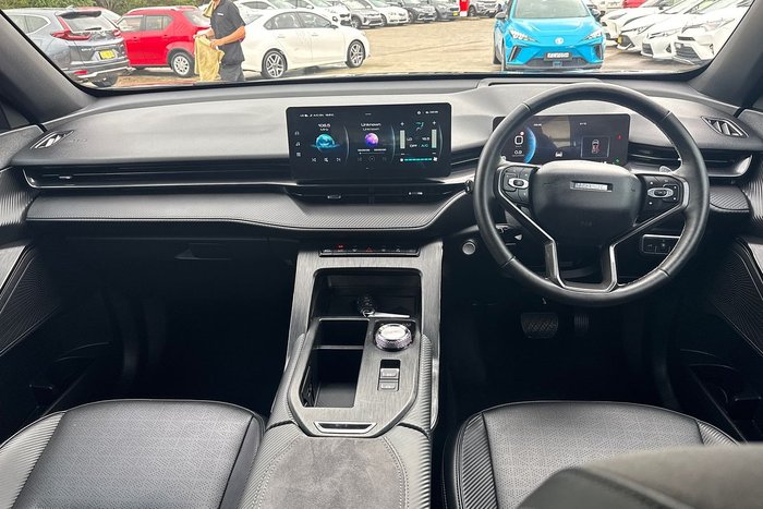 2022 GWM Haval H6GT Ultra