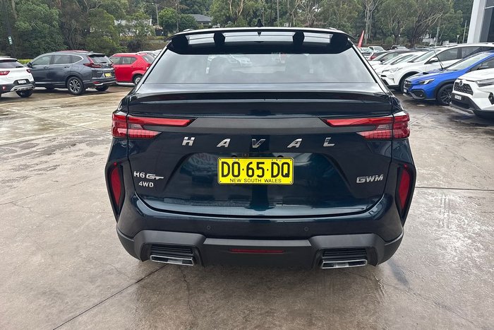 2022 GWM Haval H6GT Ultra