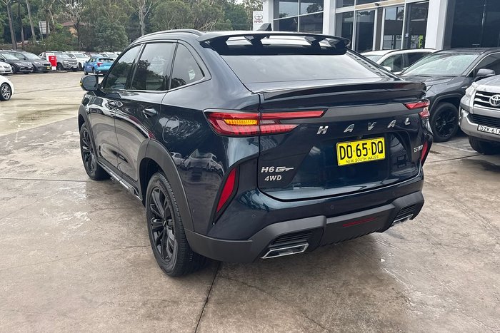 2022 GWM Haval H6GT Ultra