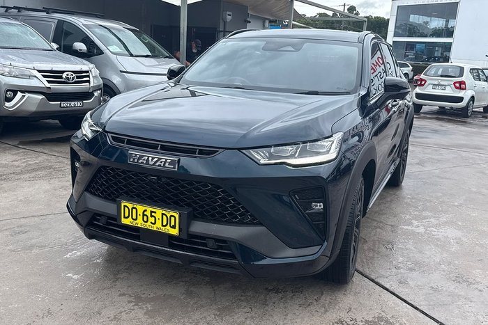 2022 GWM Haval H6GT Ultra